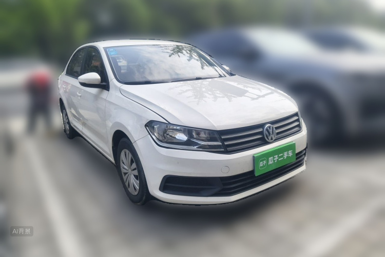 Volkswagen Santana 2020 car image #4