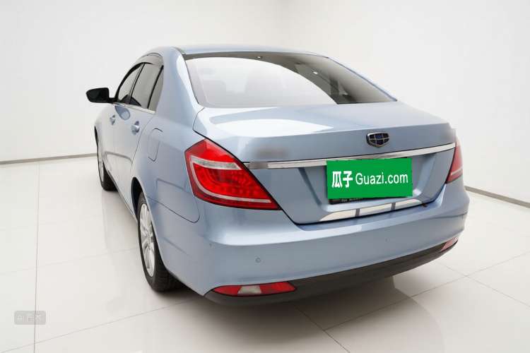 GEELY Emgrand 2016 car image #5