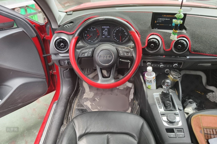 Audi A3 2017 #12 Audi A3 2017 car image #12