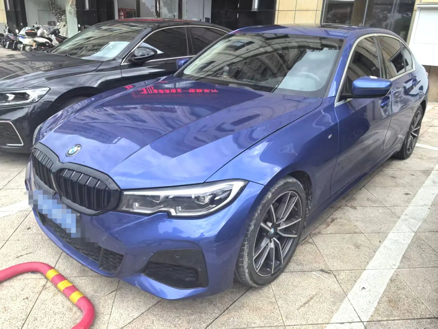 BMW 3 Series 2020 car image 