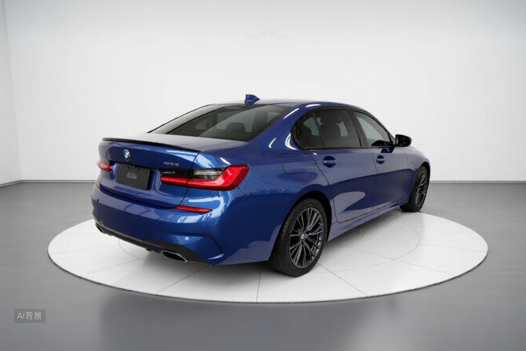 BMW 3 Series 2021 car image #7