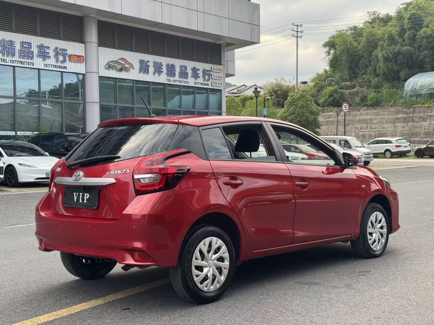 Toyota Vios FS 2023 car image #6