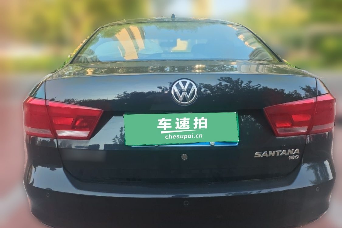 Volkswagen Santana 2016 #6 Volkswagen Santana 2016 car image #6