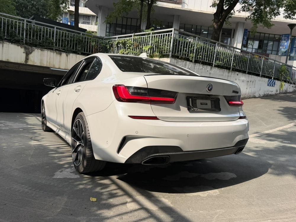 BMW 3 Series 2020 car image #4
