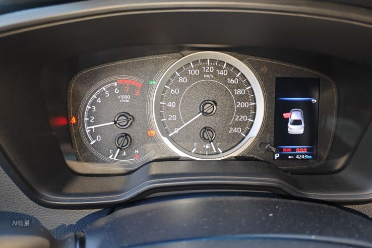 Toyota Corolla 2020 imagen de coche #13