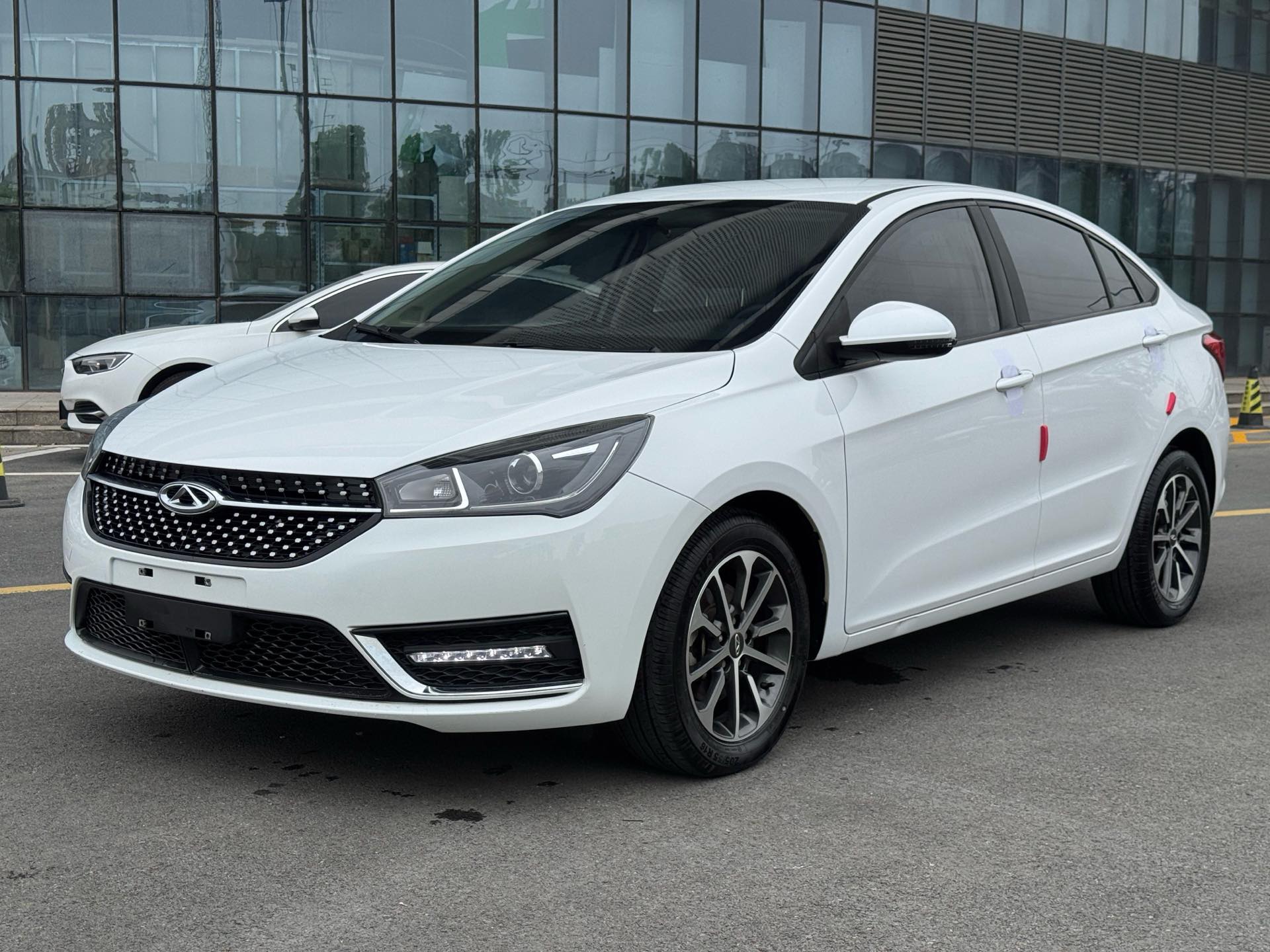 Chery Arrizo 5 2022 car image 