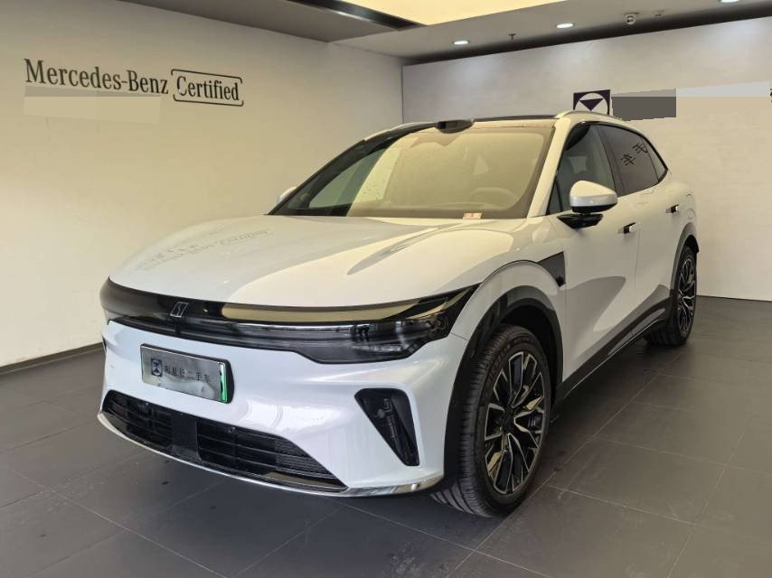 Zeekr 7X 2026 immagine di auto 