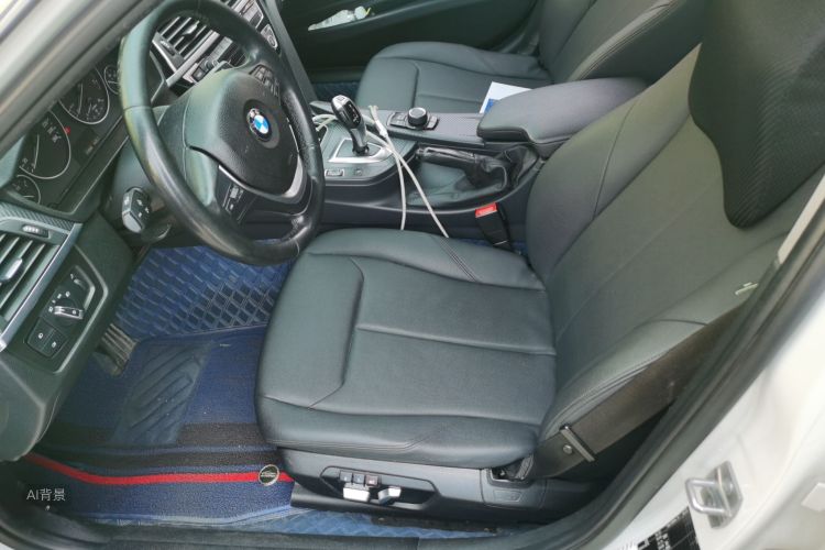 BMW 3 Series 2017 #17 BMW 3 Series 2017 car image #17