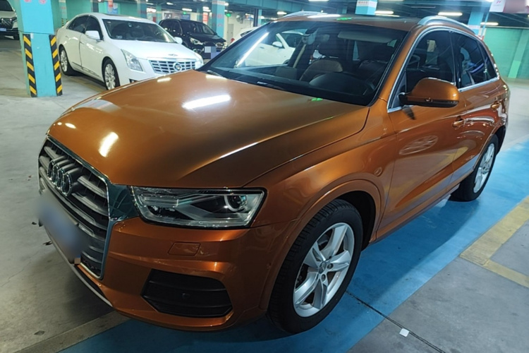 Audi Q3 2016 #2 Audi Q3 2016 immagine di auto #2