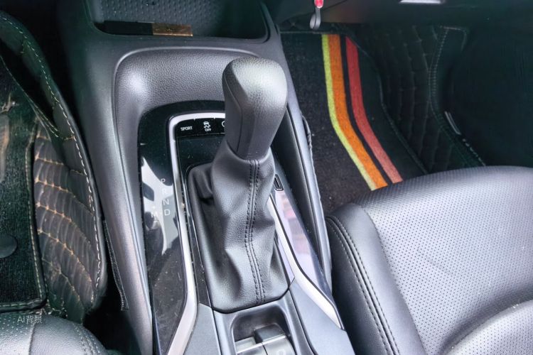 Toyota Corolla 2020 car image #16