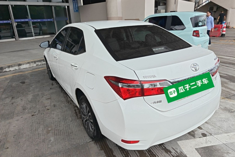Toyota Corolla 2019 #7 Toyota Corolla 2019 immagine di auto #7