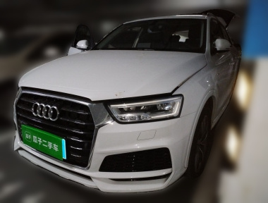 Audi Q3 2019 car image 