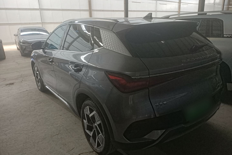 BYD Yuan Plus 2022 car image #5