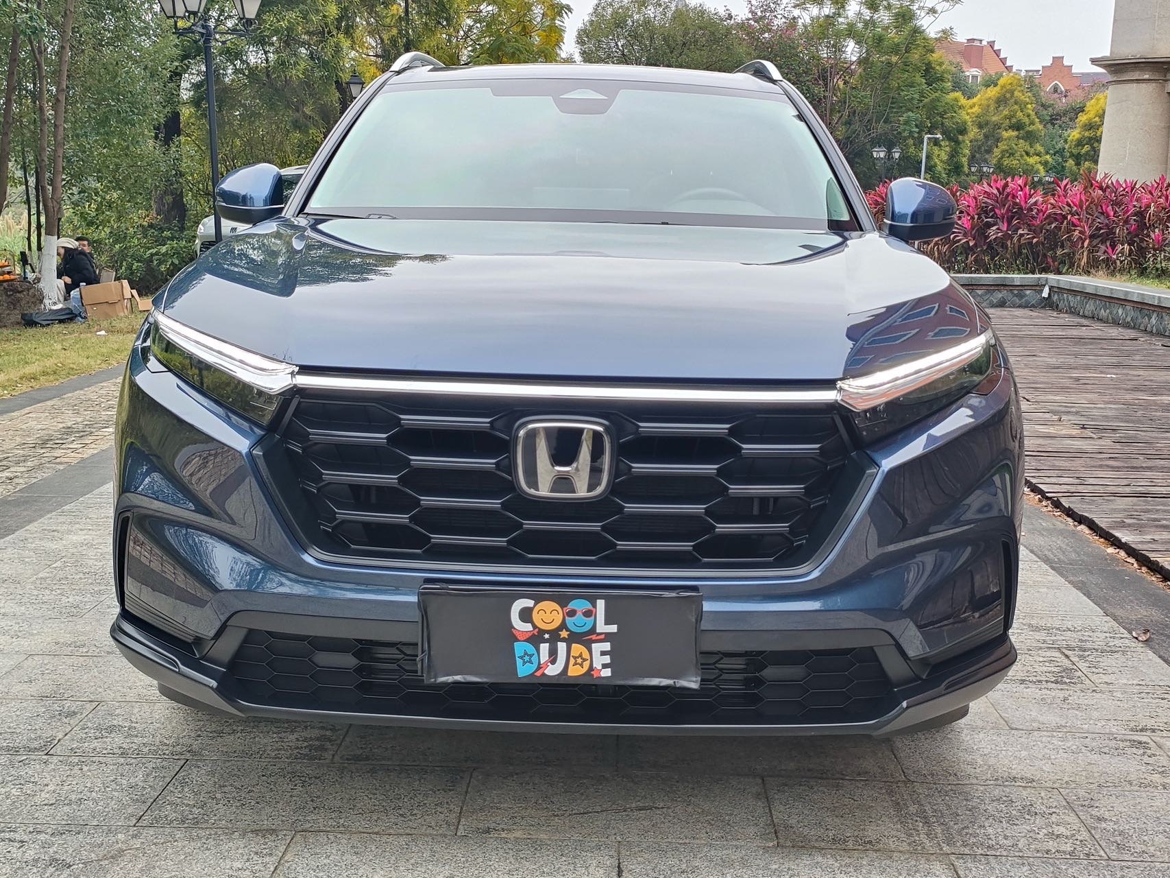 Honda CR-V 2023 #2 Honda CR-V 2023 car image #2