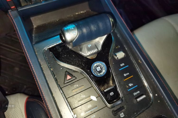 BYD Yuan Plus 2022 car image #16