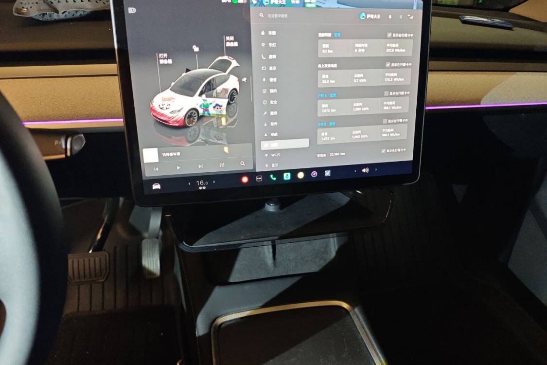 Tesla Model Y 2024 car image #27