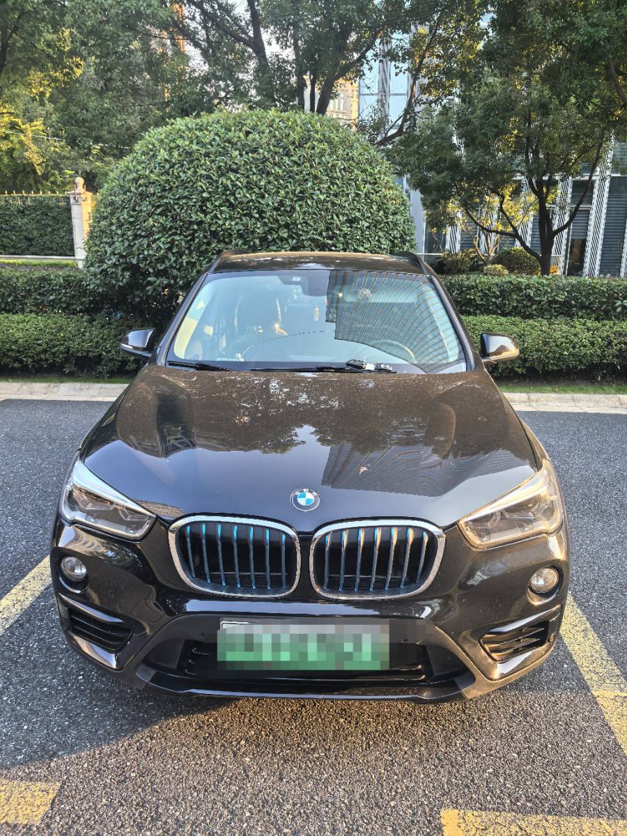 BMW X1 New Energy 2019 #2 BMW X1 New Energy 2019 car image #2