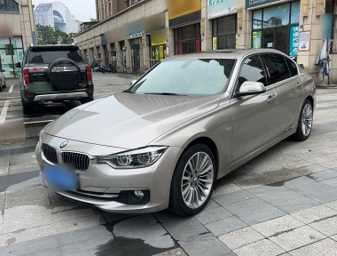 BMW 3 Series 2018 car image 