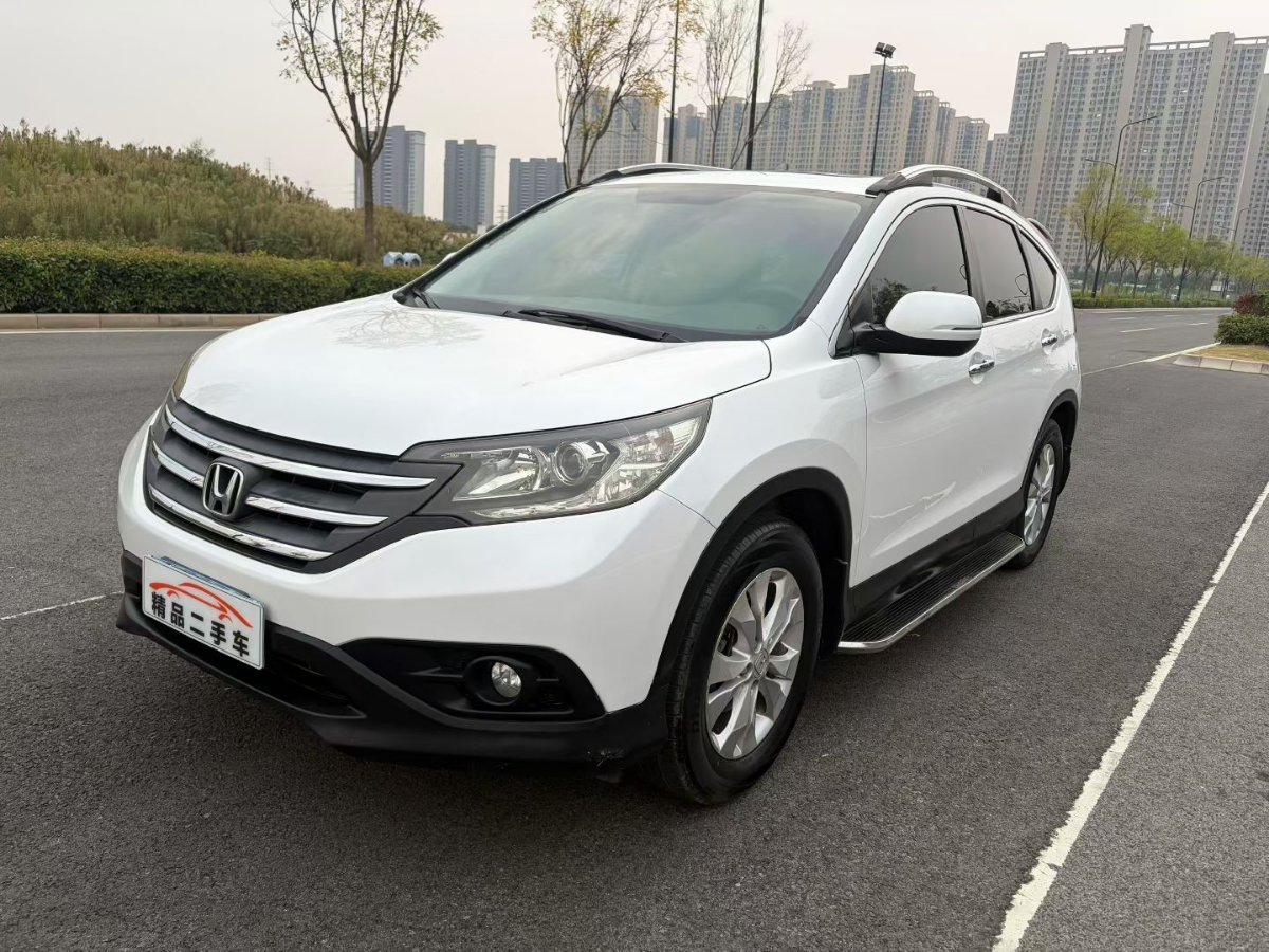 Honda CR-V 2014 Honda CR-V 2014 car image