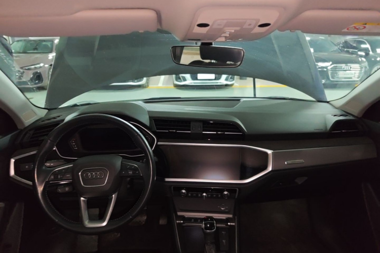 Audi Q3 2021 #11 Audi Q3 2021 immagine di auto #11