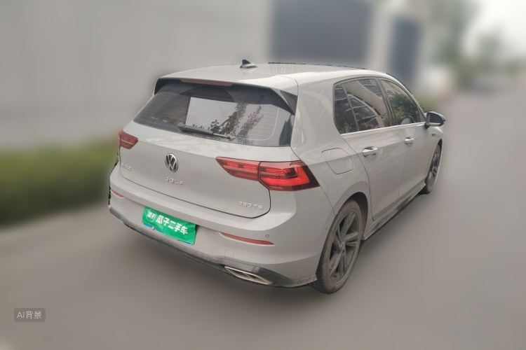 Volkswagen Golf 2023 #7 Volkswagen Golf 2023 car image #7