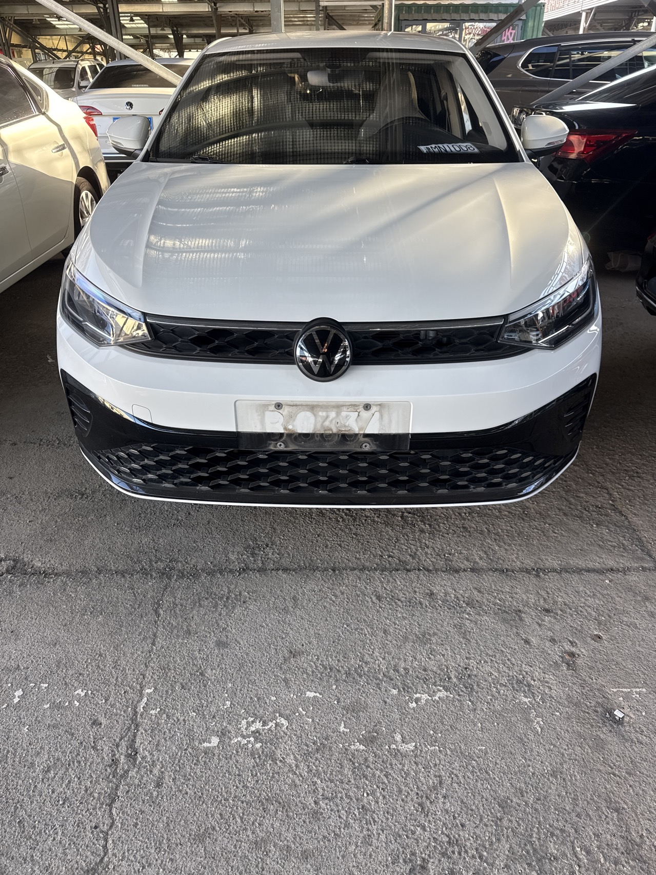 Volkswagen Lavida 2024 #2 Volkswagen Lavida 2024 صورة سيارة #2