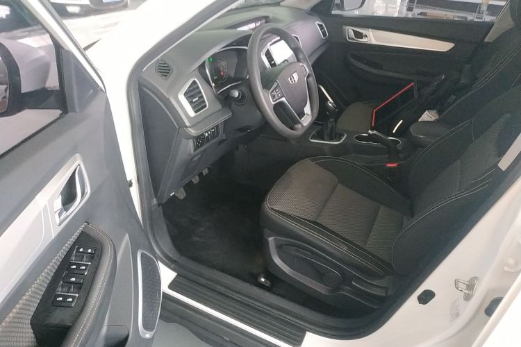 GEELY Vision X6 2020 car image #16