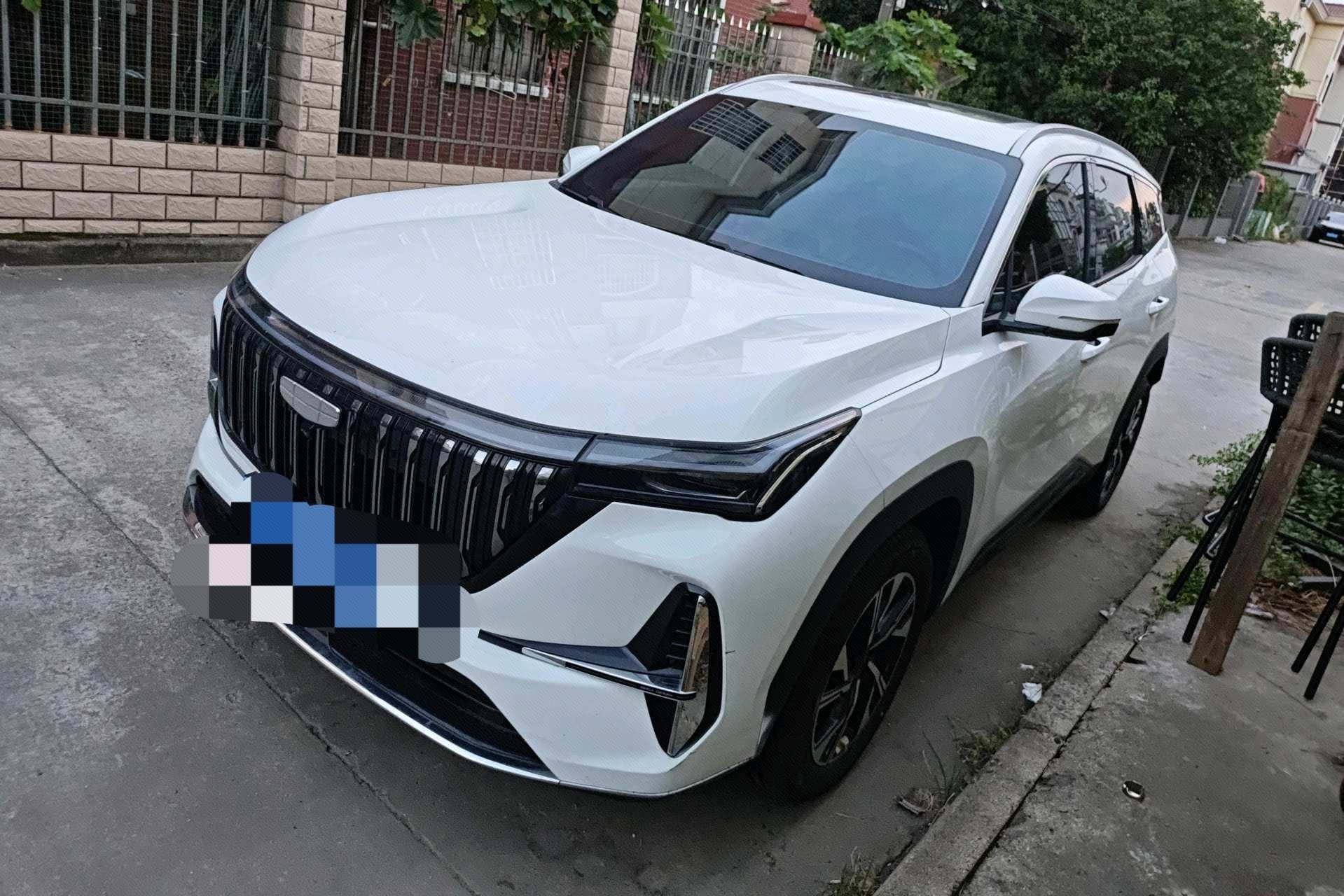 GEELY Boyue L 2025 GEELY Boyue L 2025 car image