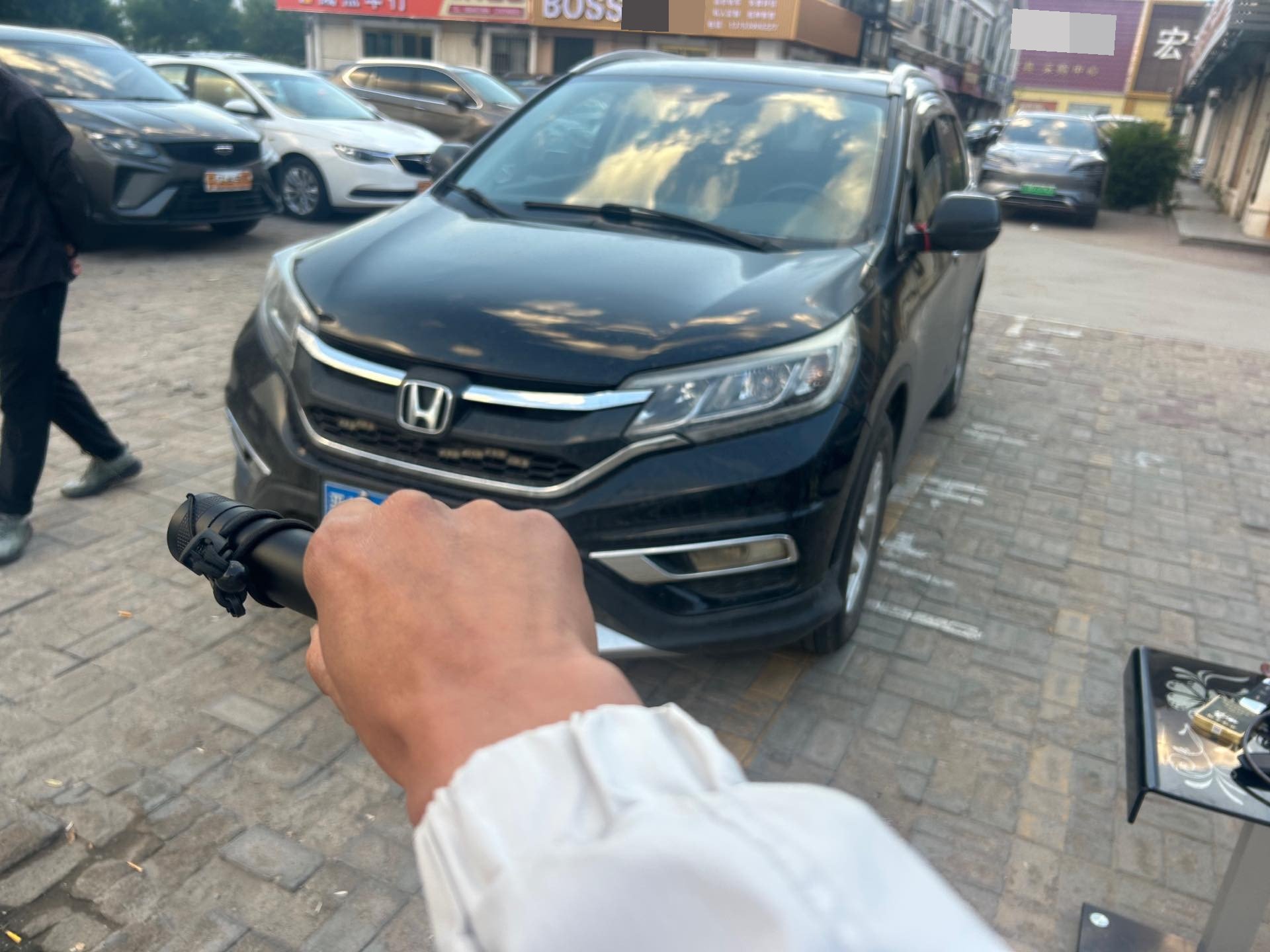 Honda CR-V 2016 Honda CR-V 2016 car image