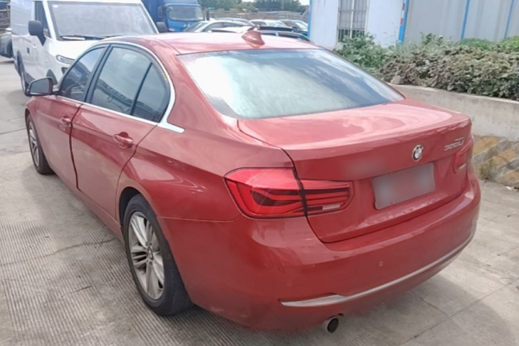 BMW 3 Series 2016 car image #5