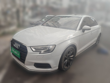 Audi A3 2017 car image 