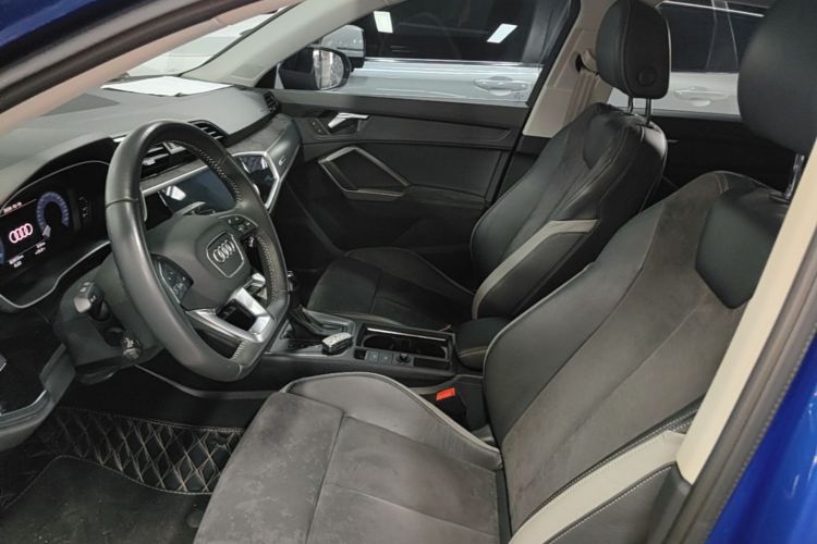 Audi Q3 2020 #15 Audi Q3 2020 изображение автомобиля #15
