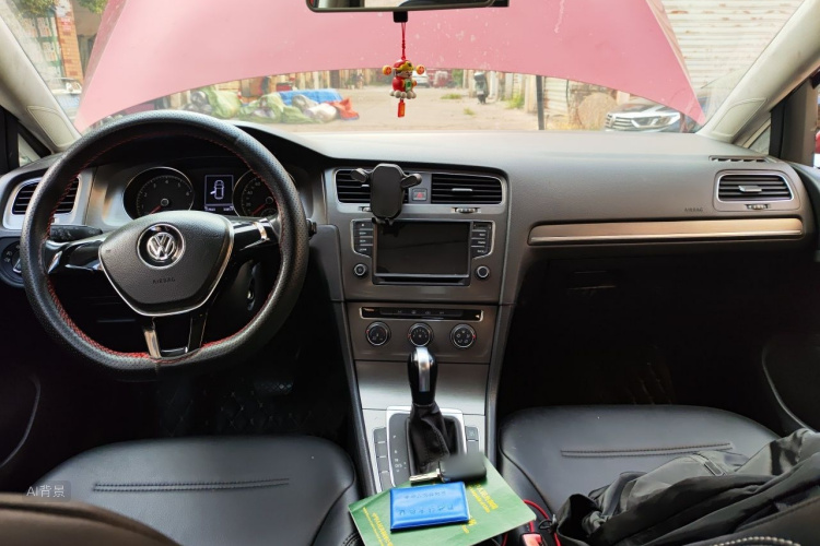 Volkswagen Golf 2015 #11 Volkswagen Golf 2015 car image #11