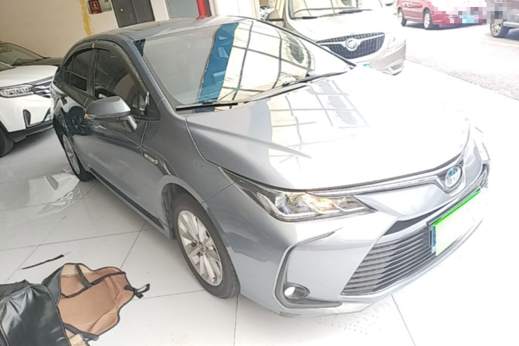 Toyota Corolla 2021 #4 Toyota Corolla 2021 car image #4