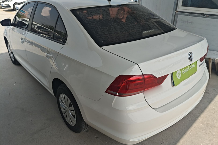 Volkswagen Santana 2019 #5 Volkswagen Santana 2019 car image #5