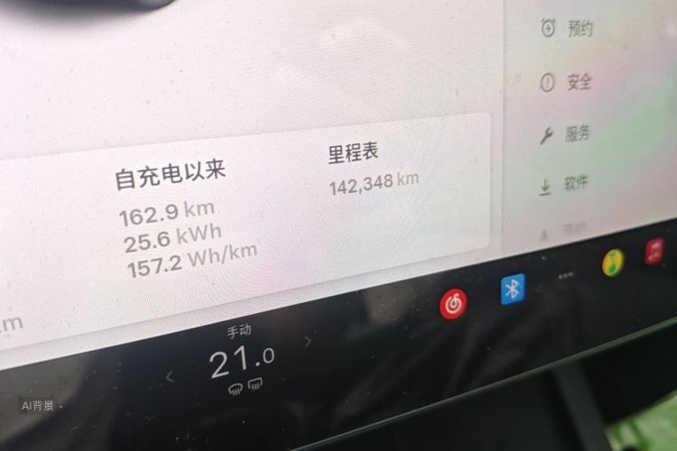 Tesla Model Y 2021 car image #14