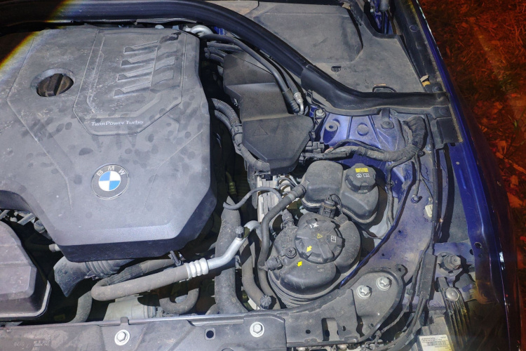 BMW 3 Series 2020 car image #29