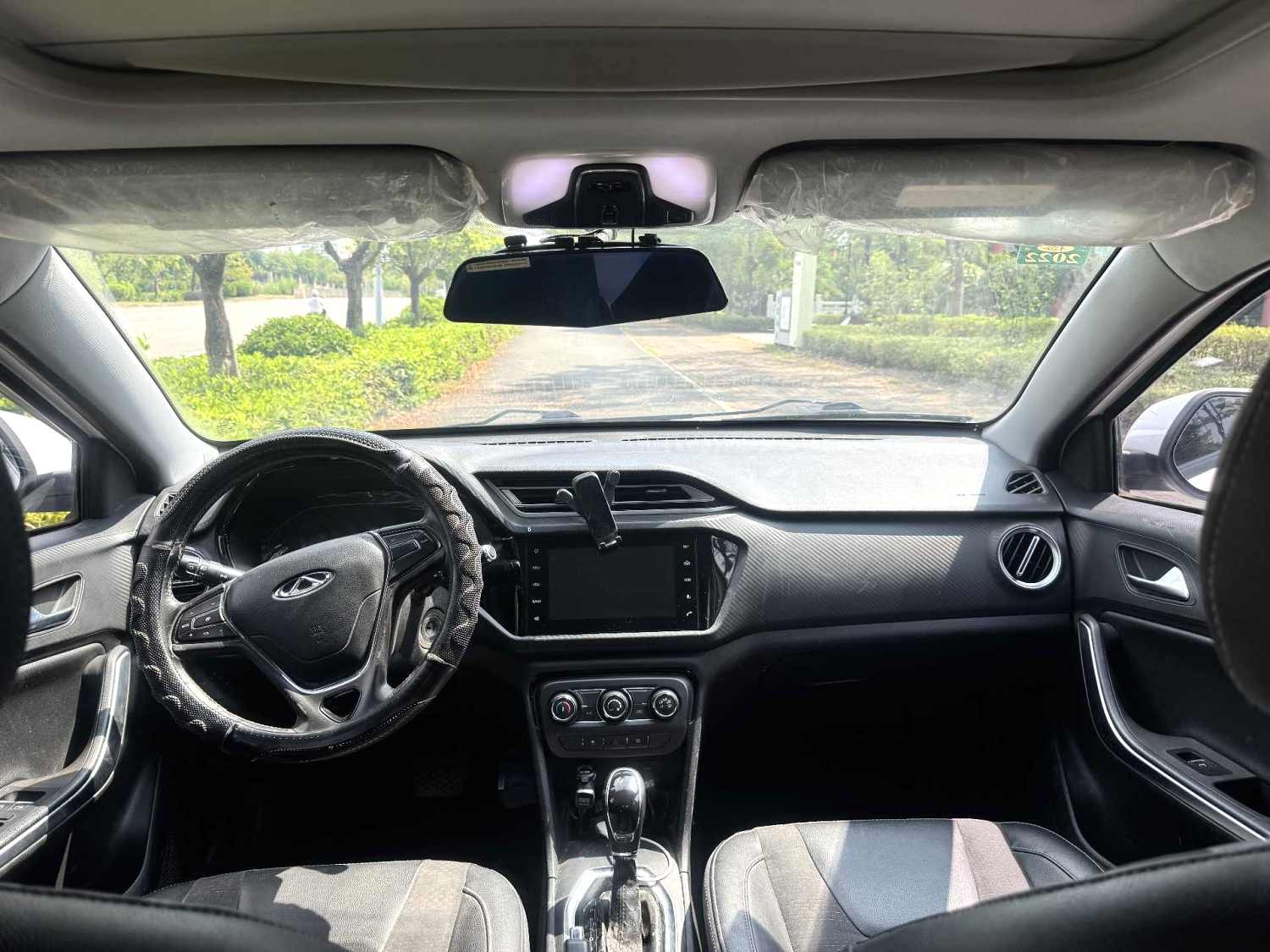 Chery Tiggo 3x 2018 car image #6