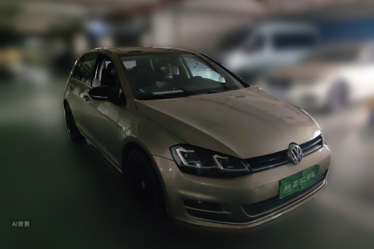 Volkswagen Golf 2015 car image #4