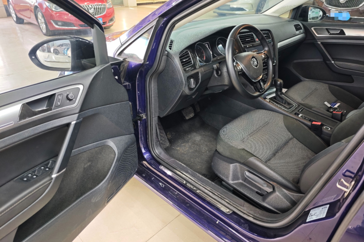 Volkswagen Golf 2020 #16 Volkswagen Golf 2020 immagine di auto #16