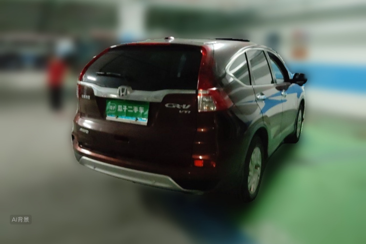 Honda CR-V 2015 #7 Honda CR-V 2015 car image #7