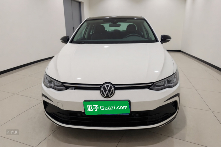 Volkswagen Golf 2021 car image #3