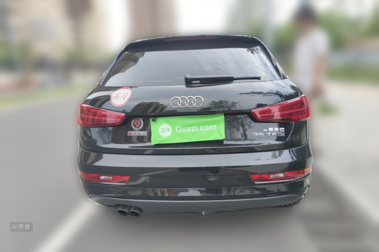 Audi Q3 2017 #6 Audi Q3 2017 car image #6