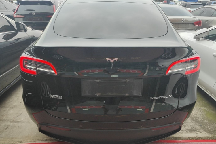 Tesla Model Y 2022 #6 Tesla Model Y 2022 car image #6