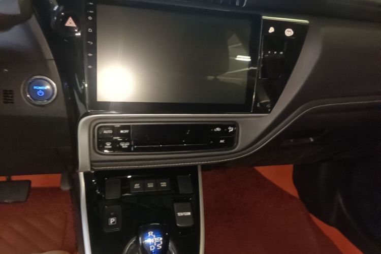 Toyota Corolla 2017 car image #17