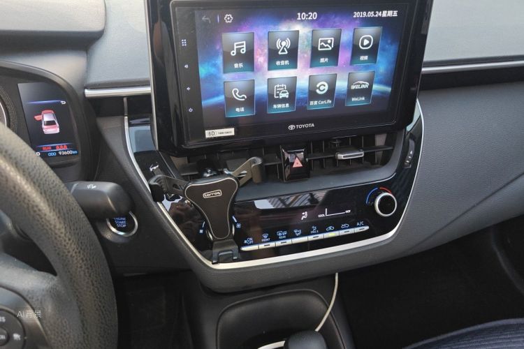 Toyota Corolla 2019 #15 Toyota Corolla 2019 car image #15