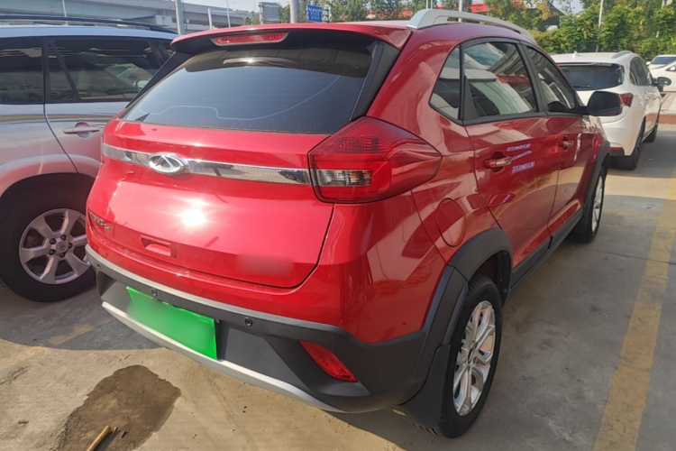 Chery Tiggo 3x 2020 #7 Chery Tiggo 3x 2020 car image #7