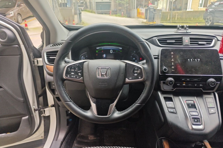 Honda CR-V 2019 #11 Honda CR-V 2019 car image #11