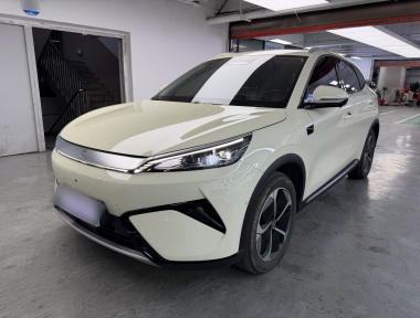 BYD Yuan Plus 2025 car image 