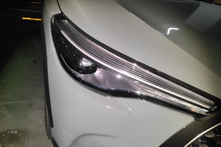 Toyota Corolla Cross 2022 #8 Toyota Corolla Cross 2022 car image #8